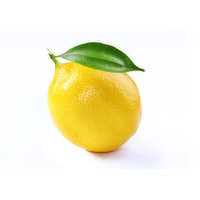 Organic Lemon, 1 Each